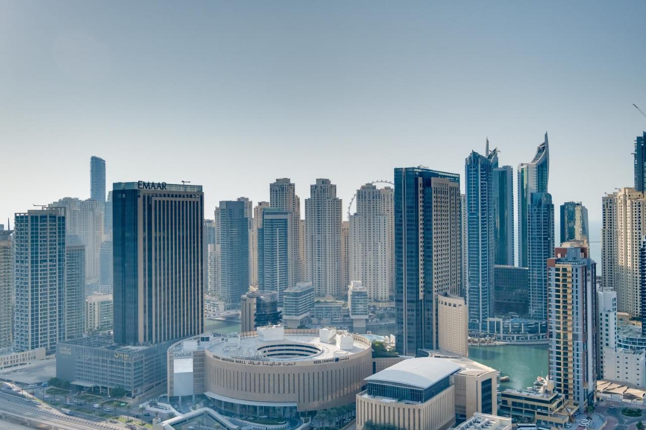 Luxury - Rooftop Pool - View Apartment Dubai